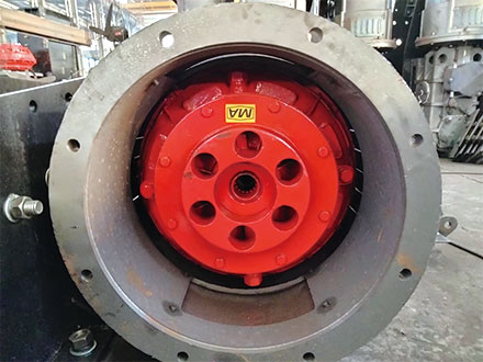 YOXD液力耦合器 煤礦刮板輸送機聯軸器 刮板機配件 液力限距型