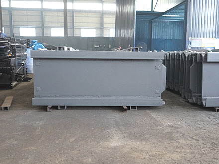 刮板機中部槽 礦用40T溜槽 加厚錳板焊接 規格齊全可按需定制